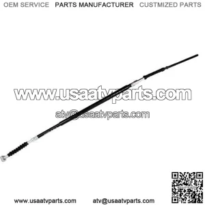 Motion Pro Rear Foot Brake Cable Fits Honda TRX300 93-00, TRX300 FW Fourtrax (For: Honda)