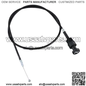 Push Pull Choke Cable For Honda ATC125M ATC200M ATC200E ATC200ES TRX200 TRX350 (For: Honda FourTrax 200)