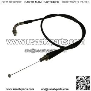 Replace Throttle Cable for Honda Honda FourTrax 250 TRX250 TRX250X ATV (For: Honda FourTrax Foreman 350)