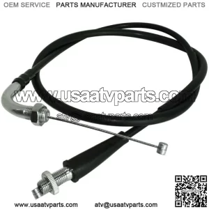 Fits Honda FourTrax 250 TRX250 2x4 1985 1986 Carburetor Carb Throttle Cable (For: Honda)