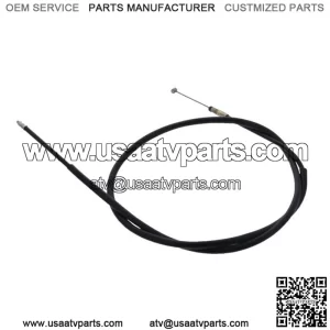 Choke Cable for Honda FourTrax 300 TRX300FW 4x4 1988, 1990-1992 by Race-Driven (For: Honda)