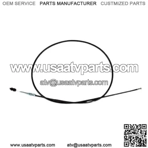 Motion Pro Reverse Cable for Honda TRX200D Fourtrax 200 Type II 1996-1997 (For: Honda FourTrax 200)
