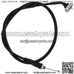 Throttle Cable for Honda ATC125M TRX125 17920-HB6-315 17920-VM6-315 (For: Honda)