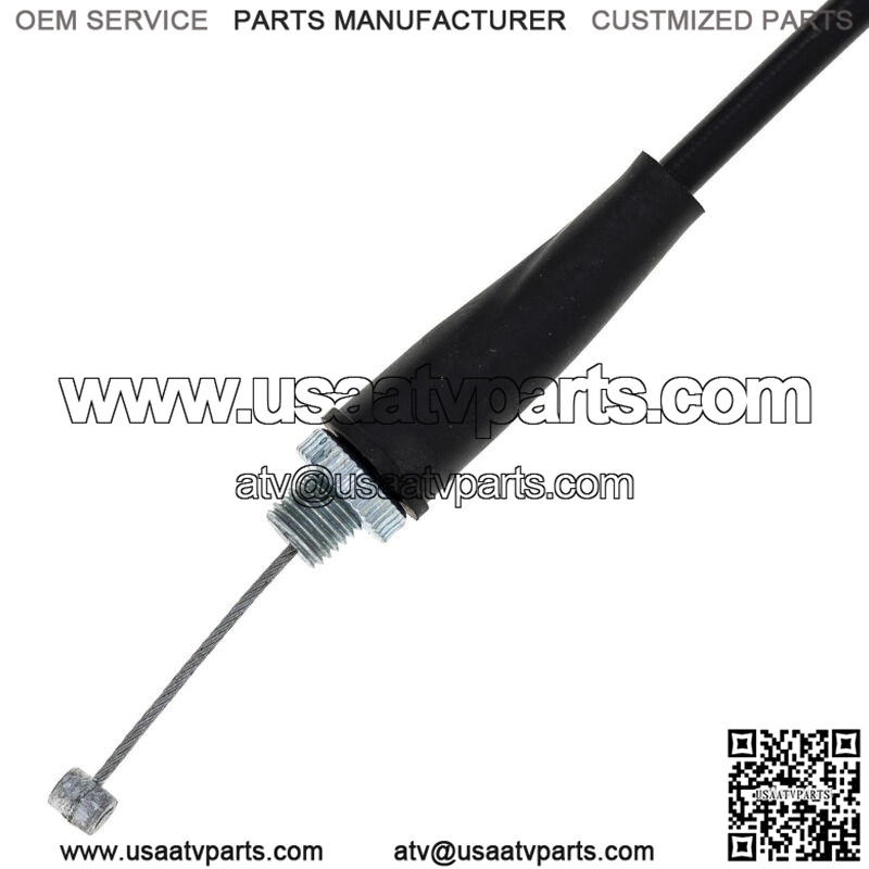 Throttle Cable for Honda ATC125M TRX125 17920-HB6-315 17920-VM6-315 (For: Honda) - Image 2
