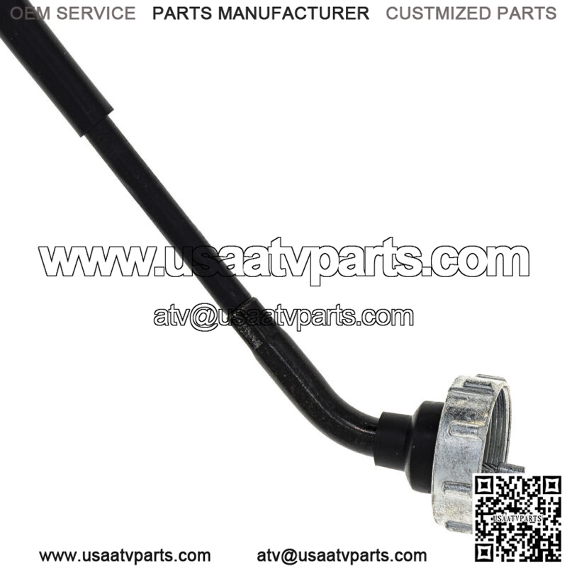 Throttle Cable for Honda ATC125M TRX125 17920-HB6-315 17920-VM6-315 (For: Honda) - Image 3