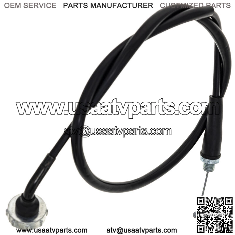 Throttle Cable for Honda ATC125M TRX125 17920-HB6-315 17920-VM6-315 (For: Honda) - Image 4