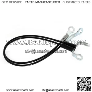 Upgraded Tailgate Cable Holder Kit For 2004 - 2013 Yamaha Rhino YXR 450 660 700