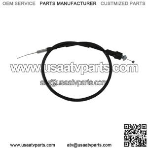 Throttle Cable for Yamaha Grizzly 660 4x4 2002 2003 2004 2005 2006 2007 2008 (For: Yamaha)