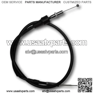 Throttle Cable Yamaha Raptor 350 2004-2013 Replacement (For: Yamaha)