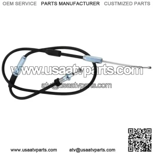 Throttle Cable For Yamaha Raptor 50 Champ 100 Moto 4 YFM80 YFM50 (For: Yamaha)