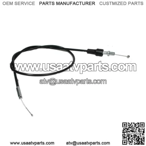 Yamaha Grizzly 600, 1998 1999 2000 2001, Throttle Cable - NEW (For: Yamaha)
