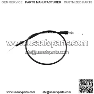 01-05 Yamaha Raptor 660 660R Throttle Cable Stock Replacement 05-0241 (For: Yamaha)