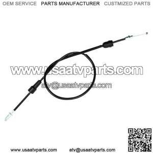 Throttle Cable For YAMAHA BLASTER 200 1988-2006 (For: Yamaha)