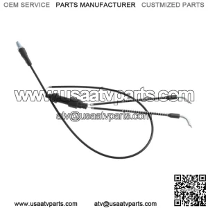 Throttle Control Cable Fits for Yamaha Banshee 350 YFZ350 1987-2006 (For: Yamaha)