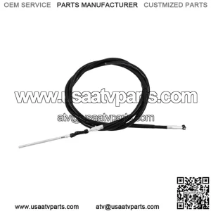 For Honda Foreman 450 4x4 ES (TRX450FE)/S 2002-2004 Rear Hand Brake Cable