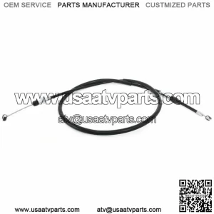 KX250F 2009 2010 For Kawasaki Clutch Cable Stainless Steel & PVC KX-F 250 09 10