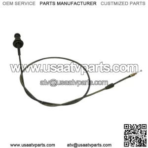 Polaris Magnum Sportsman Xpedition 330 400 500 600 700 Choke Cable 7081008 (For: More than one vehicle)