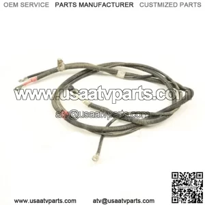 Polaris Sportsman 500 HO 12 Winch Wiring 2411613 43410 (For: More than one vehicle)