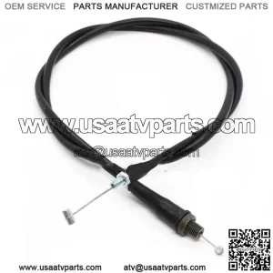 Throttle Cable For Honda FourTrax 300 TRX300 TRX300FW 1988-2000 (For: Honda)