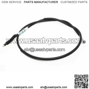 Clutch Cable For Honda FourTrax 250 TRX250X TRX400 TRX450 XR400R XR600R XR650R (For: Honda)