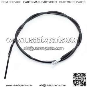 Rear Hand Brake Cable For Honda Rancher 350 Rancher 400 2000-2008 (For: Honda)