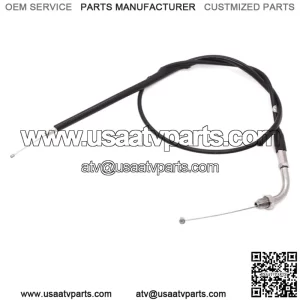 Throttle Cable For Honda CT110 Trail 1980-1986 (For: Honda)