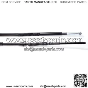 Rear Hand Brake Cable For Honda Foreman 400 TRX400FW (For: Honda)