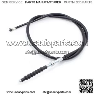 Clutch Cable For Honda Sportrax 450 TRX450ER TRX450R 2004-2014 (For: Honda)