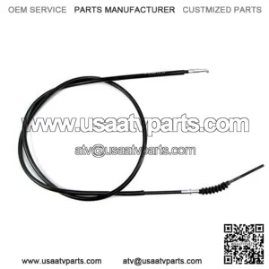 Rear Hand Brake Cable Fits Honda TRX420FM Fourtrax Rancher 2007 2008 2009 2010