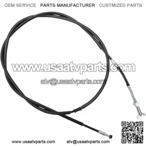 Rear Hand-Park Brake Cable for 2014-2021 Honda TRX420FM1 FourTrax Rancher