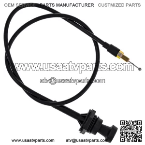 Choke Cable for Polaris Scrambler 500 Trail Boss 325 330 7081177 ATV (For: Polaris)