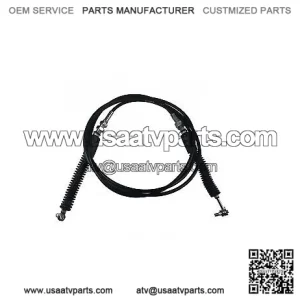 Polaris Ranger 800 4x4 Crew, 2010-2014, Gear Shift Cable - 7081615 (For: Polaris)