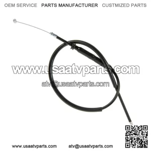 Polaris Outlaw 50, 2008-2018, Throttle Cable (For: Polaris)