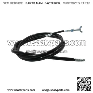 Polaris Phoenix 200, 2007-2016, Rear Hand Brake Cable (For: Polaris)