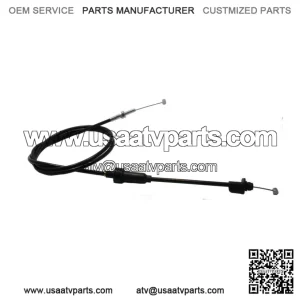 Polaris Outlaw 525, 2007-2008, Throttle Cable - 7081390 - IRS, S (For: Polaris)