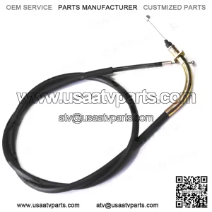 Front Cable Brake 0453493 for Polaris 07-16 90 Outlaw Sportsman 16-23 Outlaw 110 (For: Polaris)