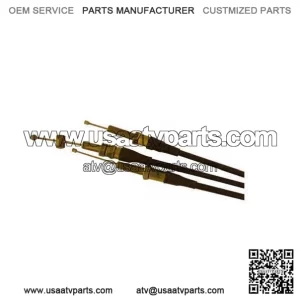 Bronco Throttle Cable for 1999-2001 Polaris Xplorer 400 4x4 ATV
