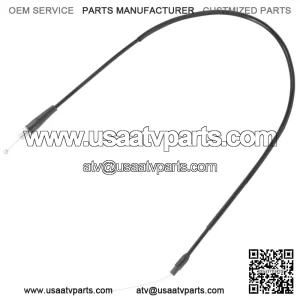 Throttle Cable fits Yamaha Big Bear 350 YFM350FW 4x4 1993 - 1997 3HN-26311-10-00 (For: Yamaha)