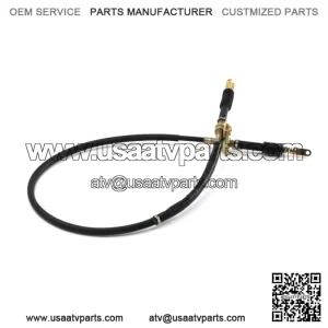 Reverse Lever Cable for Yamaha ATV 1987-1993 Big Bear 4WD YFM350 2HR-2637F-00-00 (For: Yamaha)