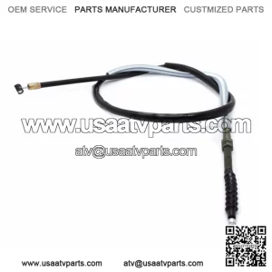 Clutch Cable For Yamaha Raptor 660R YFM660R (For: Yamaha)