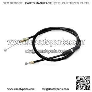 Starter Choke Cable For Yamaha Grizzly Raptor 90 YFM90 2016-2023 (For: Yamaha)