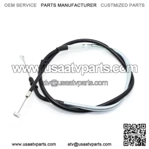 Clutch Cable For Yamaha YFZ450R YFZ450RSE YFZ450X (For: Yamaha)