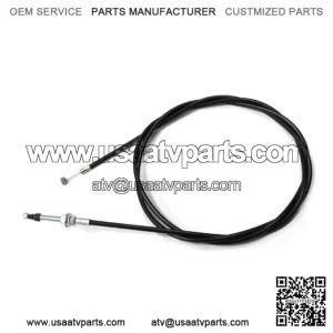 Bronco ATV Reverse Cable #105-290 for Yamaha YFM660R Raptor 660R/YFS200 Blaster (For: Yamaha)