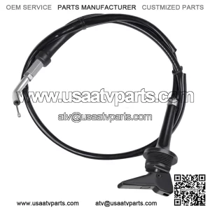 Starter Choke Cable Replacement For Yamaha Timberwolf 250 92-00 4BD-26331-00-00