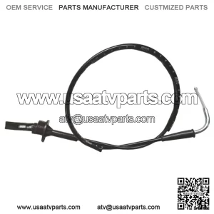 59V-26331-01-00 Starter Choke Cable For Yamaha Moto 4 YFM225 YFM250 1986-1991 (For: Yamaha)