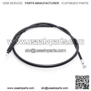 Clutch Cable For Yamaha Warrior 350 YFM350X Big Wheel 350	BW350 1987-2004 (For: Yamaha)