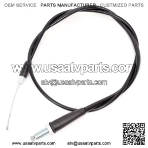 Throttle Cable For Yamaha Bear Tracker 250 Wolverine 350 (For: Yamaha)