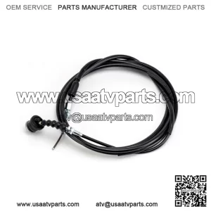 Yamaha Rhino 450, 2006-2009, Throttle Cable - 5UG-26311-00 / 5UG-26311-10 (For: Yamaha)