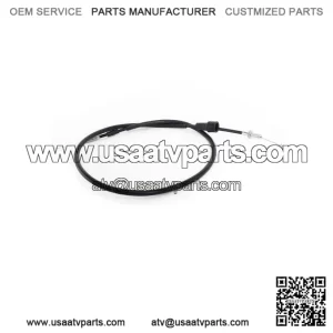 For Yamaha YFZ 450R 450X Throttle Cable YFZ450X 2010 2011 YFZ450R 2009-2023 ATV (For: Yamaha)