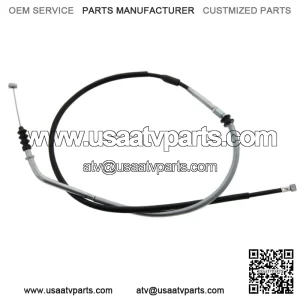 Clutch Cable for Yamaha YFZ450 ATV 2004 2005 2006 2007 2008 2009 (For: Yamaha)